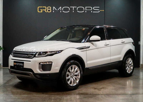 Imagem 1 de 15 de Land Rover Range Rover Evoque Se 2.0