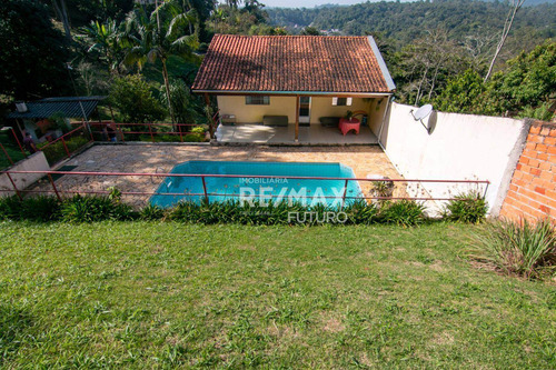 Imagem 2 de 30 de Chácara Com 2 Dormitórios À Venda, 4500 M² Por R$ 487.000,00 - Bairro Da Graça - Cotia/sp - Ch0006