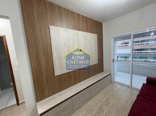 Imagem 13 de 29 de Esta Será Sua Cobertura Vista Mar! 3 Dorm. 2 Vagas - Vagt031