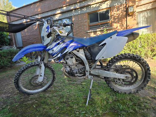 Moto Usada Solamente Para Su Uso En Cerro