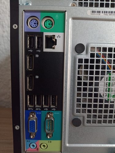 Cpu Barato De Torre Core I5 Dell Optiplex Ram 8gb (Reacondicionado)