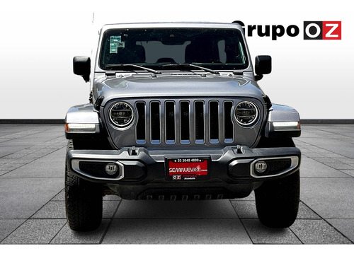 Jeep Wrangler 3.6 Unlimited Sahara Winter Edition 4x4 At
