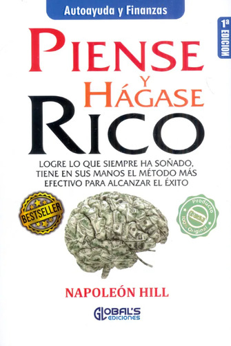 Piense Y Hagase Rico - Original