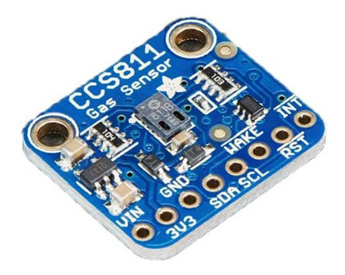 Modulo Sensor Calidad Aire  Ccs811 Adafruit Emakers