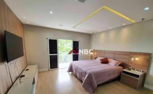 Imagem 4 de 30 de Casa No Condomínio Hills Iii - Ca0770