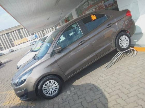 Imagem 4 de 9 de Ford Ka 1.0 Ti-vct Flex Se Sedan Manual