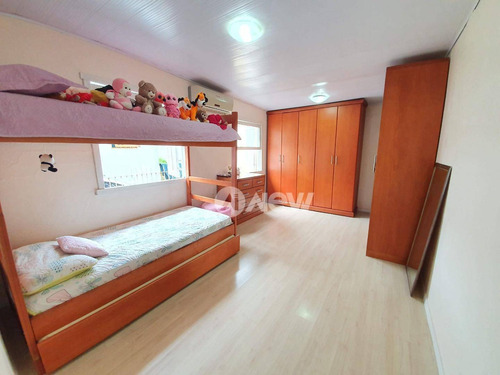 Imagem 12 de 25 de Casa À Venda, 153 M² Por R$ 320.000,00 - São Jorge - Novo Hamburgo/rs - Ca3822