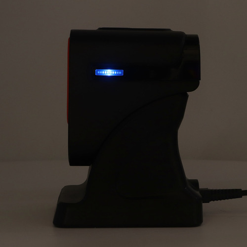 Sistema De Digitalização De Mesa: Scanner De Código De Barra