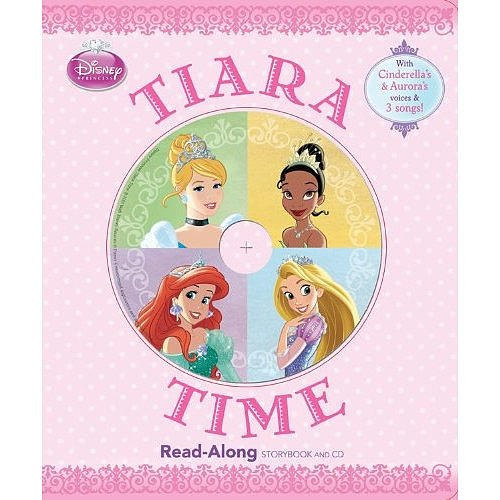 Tiara Tiempo Libro Y Cd