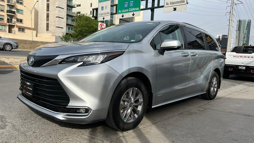 Toyota Sienna 3.5 Xle Piel At
