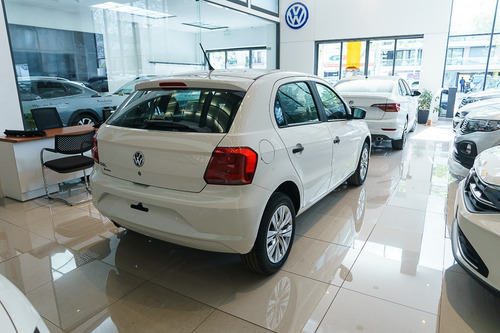 Imagen 5 de 11 de Volkswagen Gol Trendline 2022 0km
