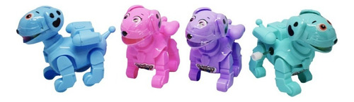 Candy Toy Juguete Smart Puppy Con Dulces - Kg