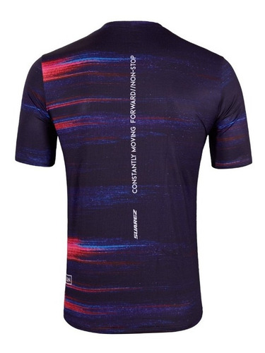 Imagen 2 de 2 de Camiseta Suarez Running Ivalo Hombre