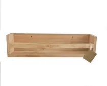 Comprar Estante Flotante Especiero Biblioteca Bookie Repisa Paraiso