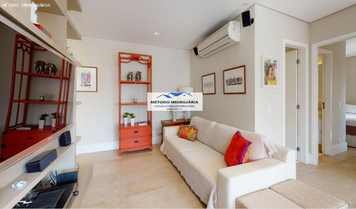 Apartamento Para Venda Em São Paulo, Campo Belo, 2 Dormitórios, 1 Suíte, 2 Banheiros, 1 Vaga - 12792_1-1577023