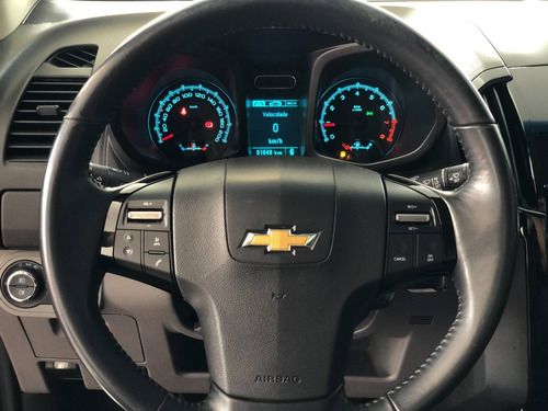 Chevrolet S10 2.5 Ltz 4x4 Cd 16v Flex 4p Manual
