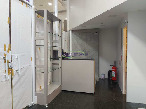 Imagem 4 de 8 de Loja, Gonzaga, Santos - R$ 690 Mil, Cod: 64153438 - V64153438