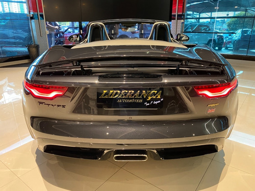 Jaguar F-Type 2.0 P300 GASOLINA R-DYNAMIC CABRIO AUTOMÁTICO