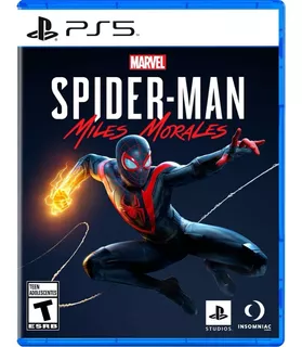 ..:: Spiderman Miles Morales ::.. Ps5 Gamewow
