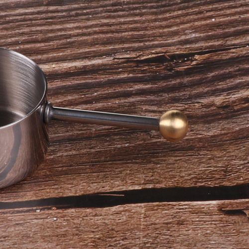 5x Vaso Vaso Medidor Vino 30ml Cocktail Bar Jigger