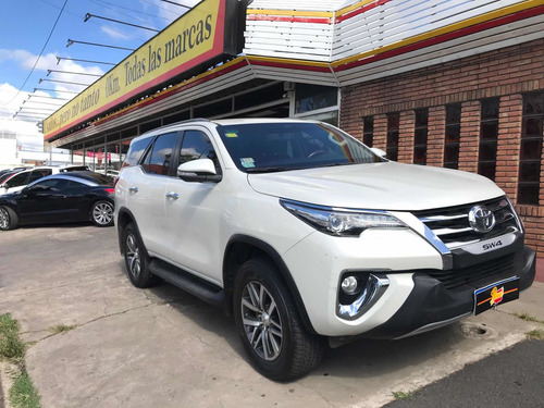 Toyota Sw4 2.8 Srx 177cv 4x4 7as At 2016 Blindada!!!
