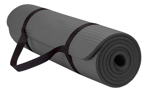 Tapete de yoga Yoga Mat Active Training color gris