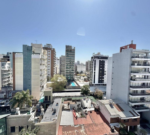 Departamento 4 Ambientes Con Cochera En Quilmes Plaza Conesa