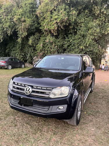 Volkswagen Amarok 2.0 Cd Tdi 180cv 4x2 Trendline At