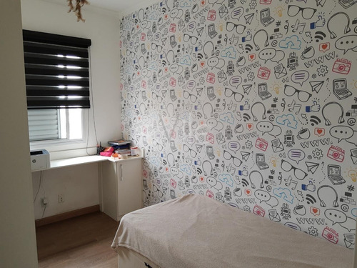 Imagem 17 de 30 de Apartamento À Venda Em Chácara Das Nações - Ap008468