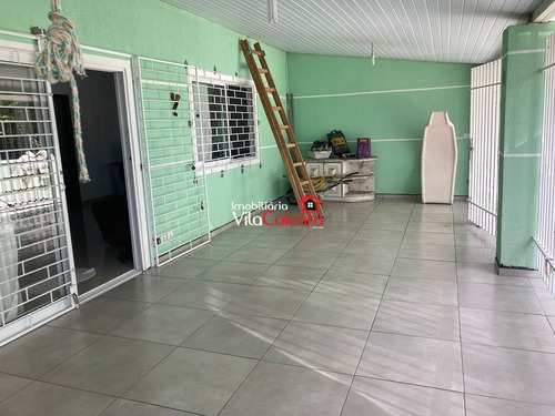 Imagem 8 de 15 de Casa Com Sobra De Terreno Em Shangri-la - Ca-0517-1