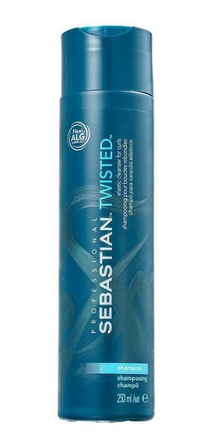 Kit Sebastian Professional Twisted - Shampoo E Máscara