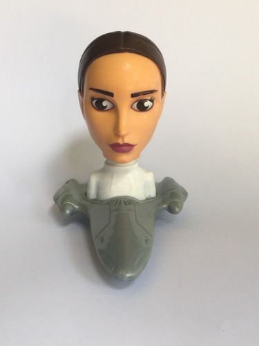 Figura Padmé Amidala En Su Nave, Figura Star Wars