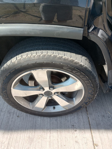Jeep Grand Cherokee 5.4 Limited