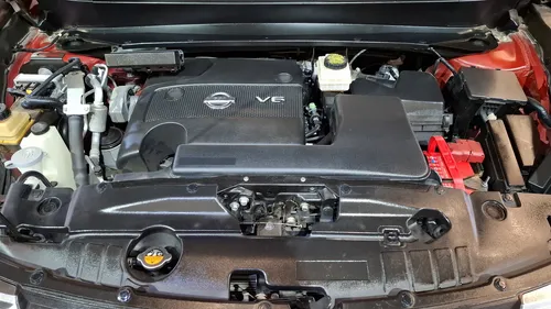 Nissan Pathfinder 3.5 Advance At