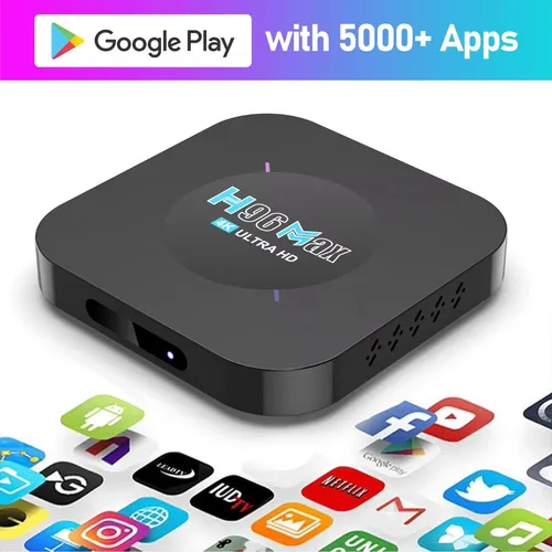 comprar H96 Max M5 8k Tv Box Android 11.0 2023  2gb\u002F16gb Rom