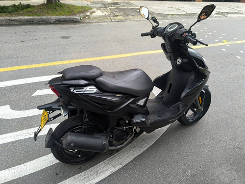 Victory 125 Zs