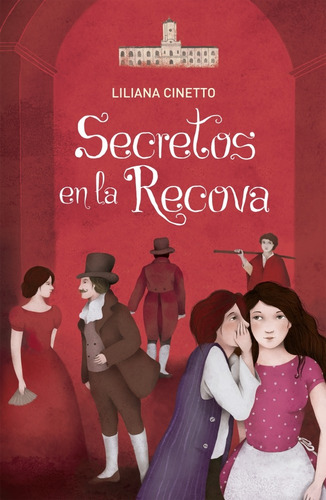 Secretos En La Recova - Liliana Cinetto