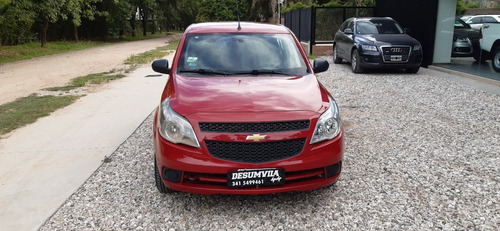 Chevrolet Agile Ls 1.4