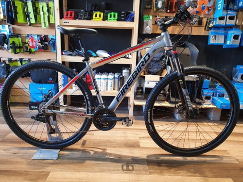 Imagen 1 de 5 de Bicicleta Mtb Firebird Hawk 24v Disco. Rod 29. Carbonobikes.