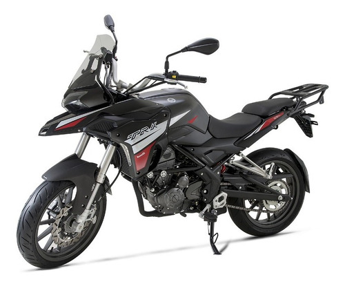Imagen 2 de 15 de Benelli Trk 251 Abs 0km Nueva Touring No Tornado Xtz 250