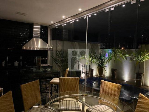 Imagem 16 de 18 de Casa Com 5 Dormitórios À Venda, 251 M² Por R$ 1.199.000,01 - Recreio Das Acácias - Ribeirão Preto/sp - Ca0635