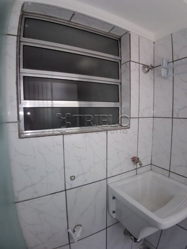 Imagem 6 de 12 de Venda-apartamento Com 02 Dorms- 01 Vaga-mogi Moderno-mogi Das Cruzes-sp - V-3135