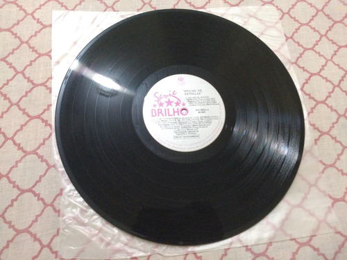 Lp Brilho Das Estrelas - Maysa Elis Regina Maria Creusa Estandar (Usado)