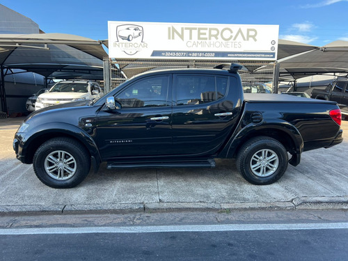 Mitsubishi L200 3.5 Triton Hpe Flex Cab. Dupla 4x4 Aut. 4p