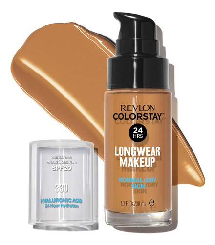 Maquillaje LĂq Colorstay Make Up Normal / Dry Natural Tan