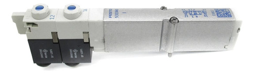 Electrovalvula Festo Vmpa1-m1h-j-pi 5/2 Vias 15vcd 533343
