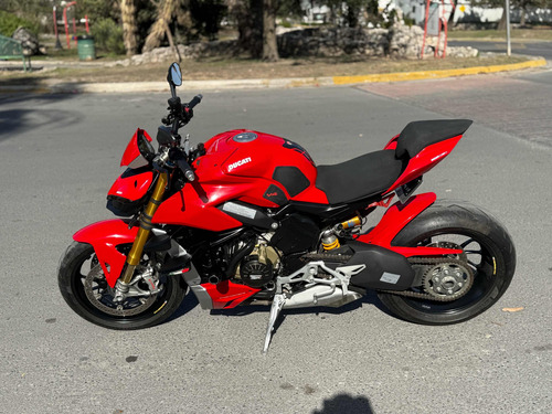 Ducati Streetfigther V4s Mod 2020