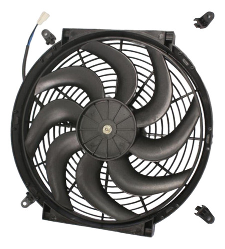 Ventiladores De Rendimiento, Ventilador 14 Pulgadas 12v90w