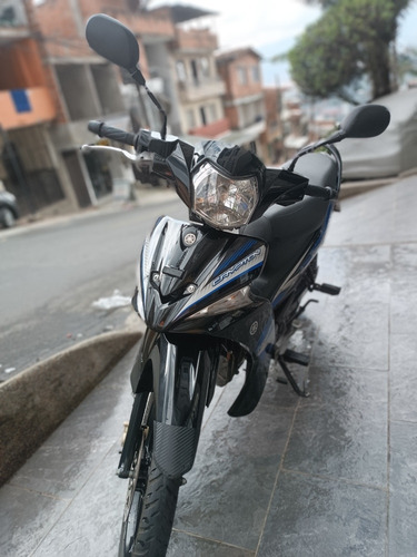 Imagen 2 de 3 de Yamaha Cripton Modelo 2018