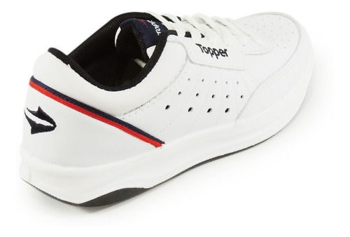Imagen 5 de 9 de Zapatillas Deportivas Cuero Topper X Force